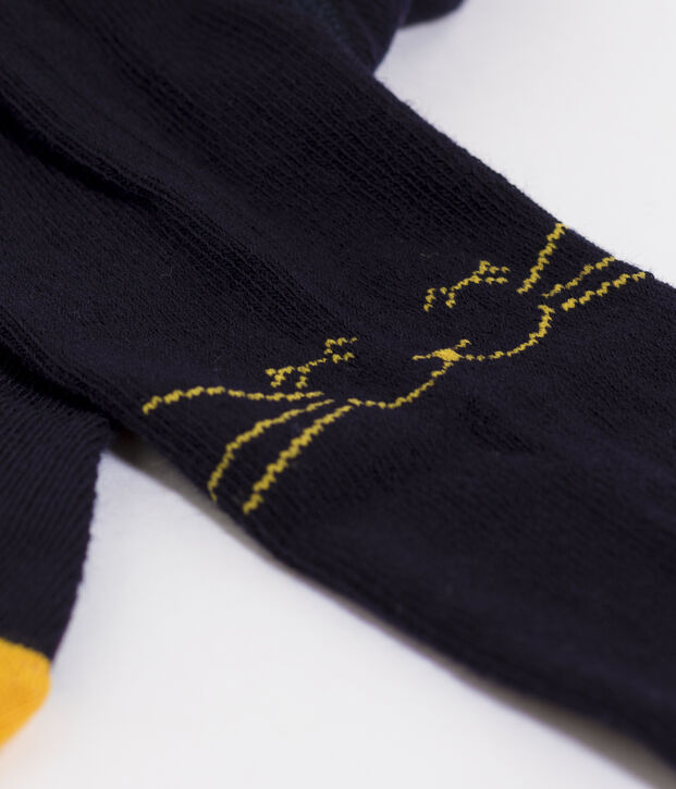 Collant beb&egrave; femmina SMOKING