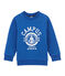 Sweat shirt enfant garçon blu LIMOGES