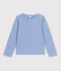 T-shirt in cotone bambina