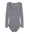 Body donna a righe Colette blu SMOKING/grigio BELUGA