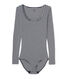 Body donna a righe Colette