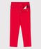 Pantalone in denim bambina / bambino rosso PEPS