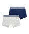 Duo boxer bambino variante 1