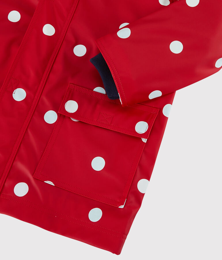 Cerata bambina rosso/multicolore