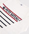 T-shirt in jersey bambina - bambino bianco