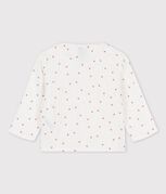 bianco MARSHMALLOW/rosso OMBRIE