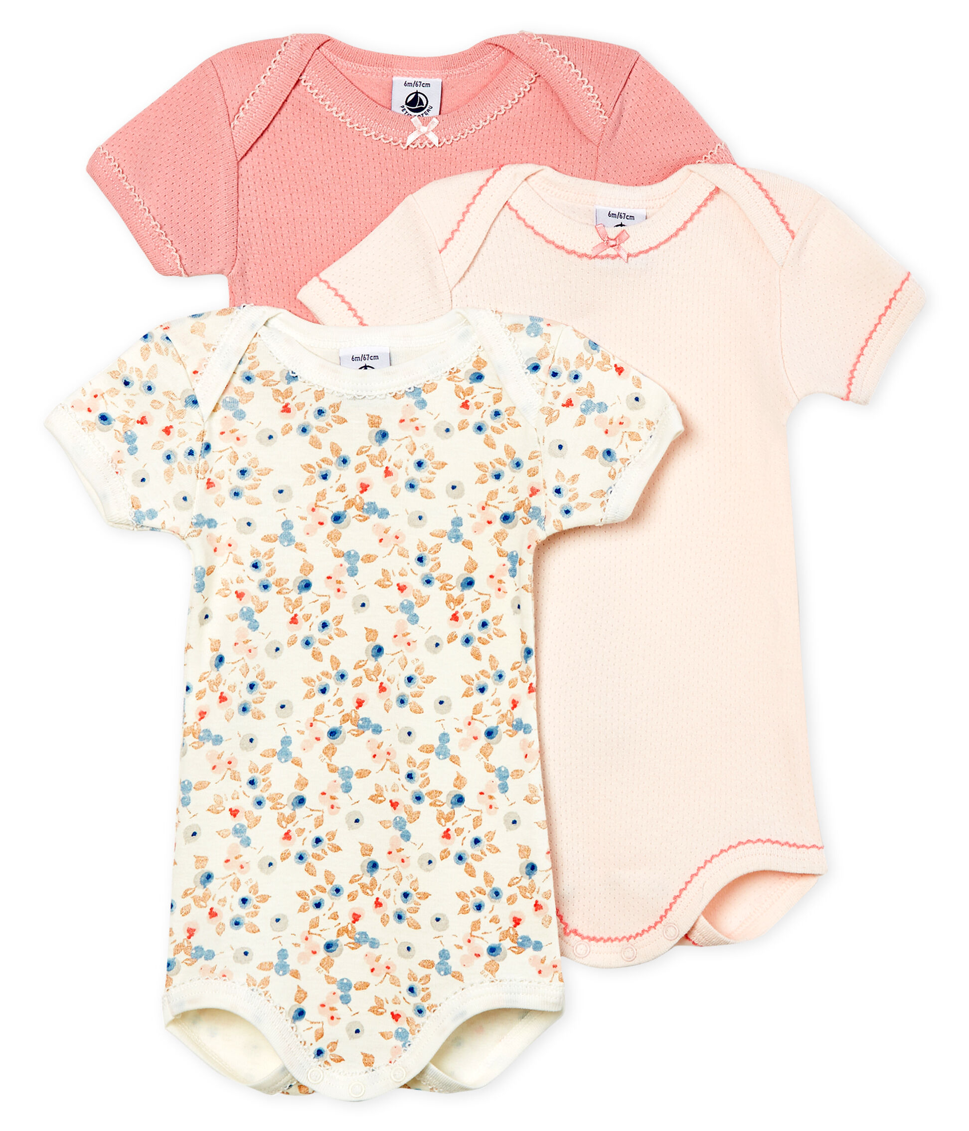 Petit Bateau Body Bimba