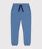 Pantaloni joggers bambino blu BEACH