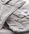 Pantaloni per bambino in jeans grigio grigio Gris
