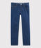 Pantalone in denim bambino blu DENIM BRUT