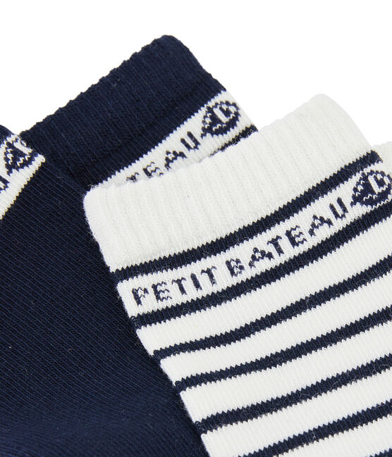 Set di 2 paia di calzini bambino variante 1