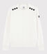 Pull marinaro in cotone Donna