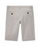 Bermuda bambino a righe grigio MINERAI/bianco LAIT