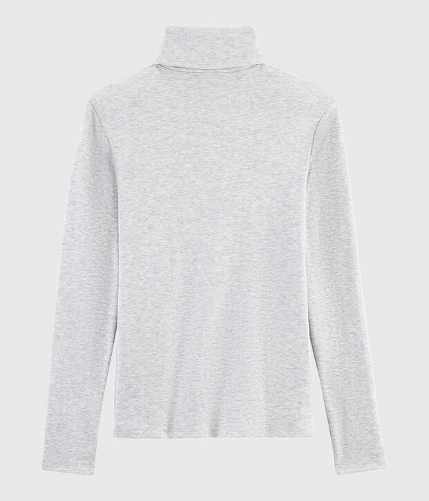 Dolcevita iconico in cotone Donna BELUGA CHINE