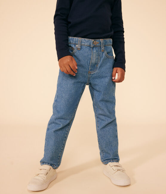 Pantalone in denim bambino ULTRA BLEACH