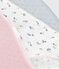 Set di slip in cotone traforato donna variante 1