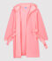 Vestaglia in pile bambina/bambino rosa GRETEL
