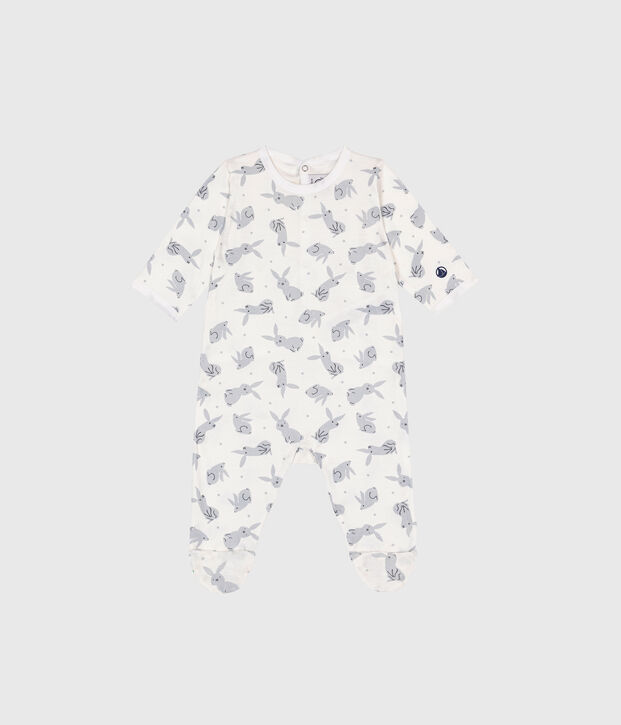 Dors bien en coton bianco/multicolore