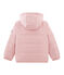 Piumino bambino unisex rosa CHARME