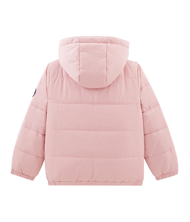 Piumino bambino unisex rosa