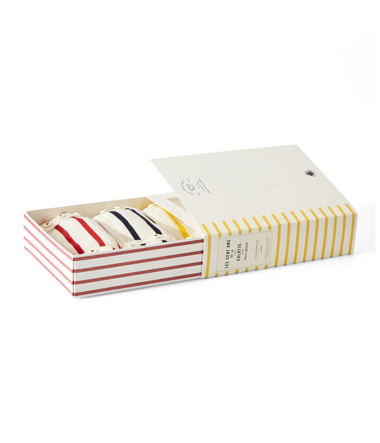 L'originale bambina bianco