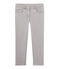 Pantaloni per bambino in jeans grigio grigio Gris