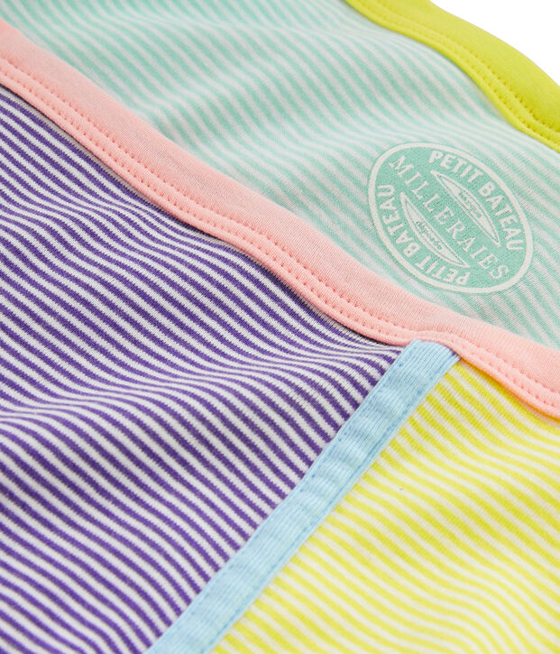 Confezione da 2 slip donna multicolore