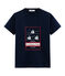 T-shirt unisex fantasia cartolina postale HADDOCK