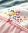 Confezione da 3 slip bambina in cotone biologico variante 1