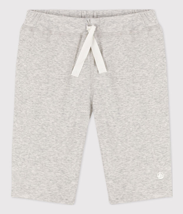 Bermuda in cotone bambino BELUGA CHINE