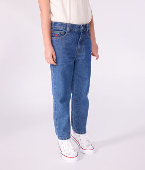 blu DENIM MOYEN