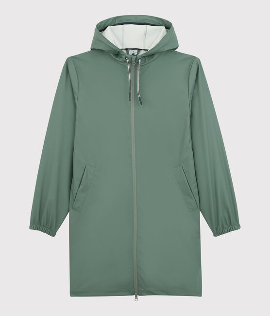 Cerata lunga e leggera in tessuto riciclato Donna/Uomo  verde THUYA