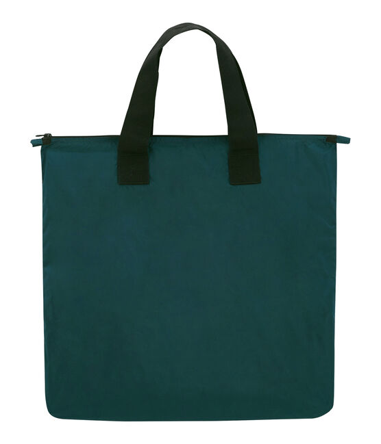 Borsa ultra leggera verde PINEDE