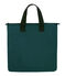 Borsa ultra leggera verde PINEDE