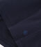 T-shirt LE DROIT scollo a V in cotone Donna blu SMOKING