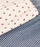 Confezione da 2 slip bambina in cotone variante 1