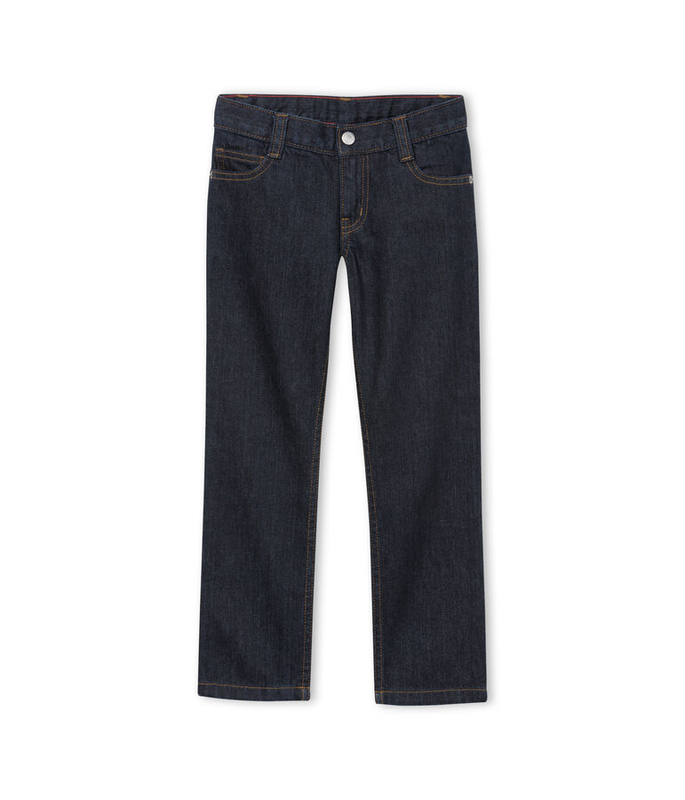 Pantalone bambino blu Jean