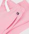 Joggers in cotone tinta unita bambina CHARMI