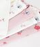 Set di body a maniche lunghe in cotone con stampa a fiori neonato variante 1