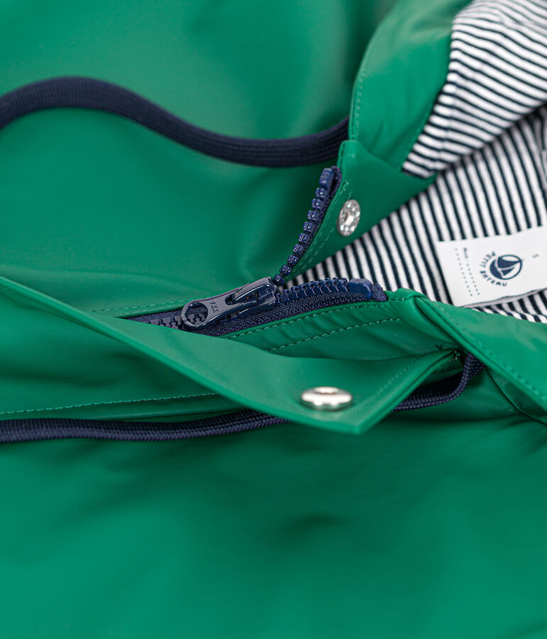 Cerata iconica donna/uomo verde