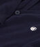 Cardigan in cotone bambino blu SMOKING