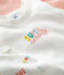 Confezione da 3 body con spalline bebé variante 1
