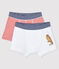 Confezione da 2 boxer bimbo Petit Bateau x Deyrolle Variante 1 PACK