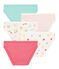 Confezione da 5 slip bambina variante 1