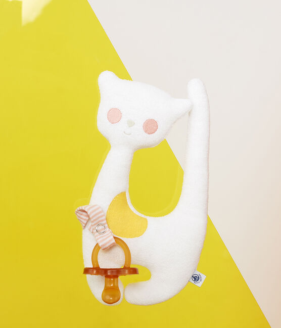 Doudou bianco MARSHMALLOW