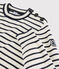 Pull marinaro in cotone Donna bianco MARSHMALLOW/blu SMOKING