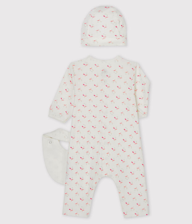 Confezione regalo per beb&egrave; multicolore