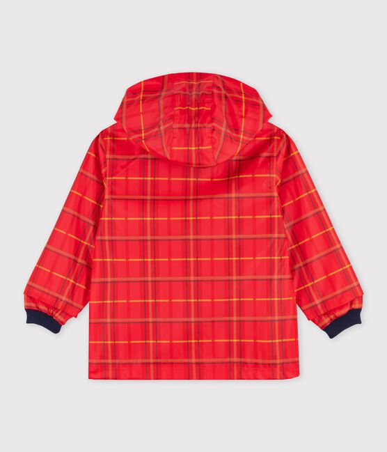 Cerata bambino unisex a scacchi SIGNAL