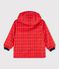Cerata bambino unisex a scacchi SIGNAL