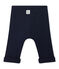 Pantalone beb&eacute; unisex blu SMOKING